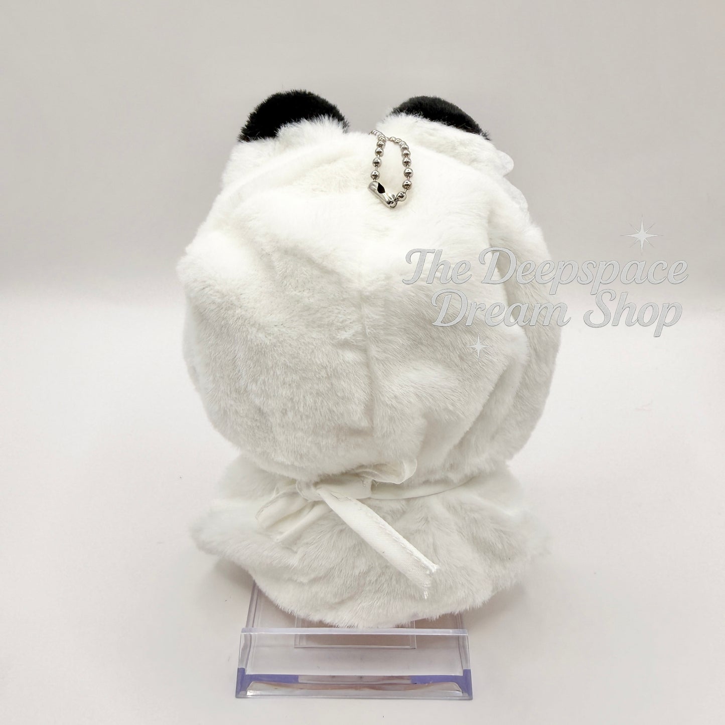 Love and Deepspace | Sylus ｜ Rafayel ｜Zayne｜Xavier | Caleb Plushie Doll Keychain With Cape & Bib Scarf Set (10 cm)