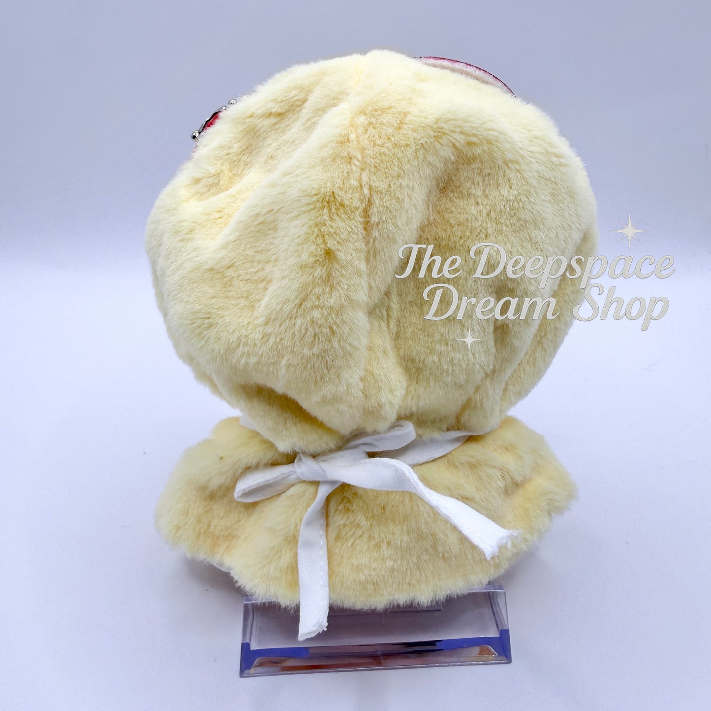 Love and Deepspace | Sylus ｜ Rafayel ｜Zayne｜Xavier | Caleb Plushie Doll Keychain With Cape & Bib Scarf Set (10 cm)