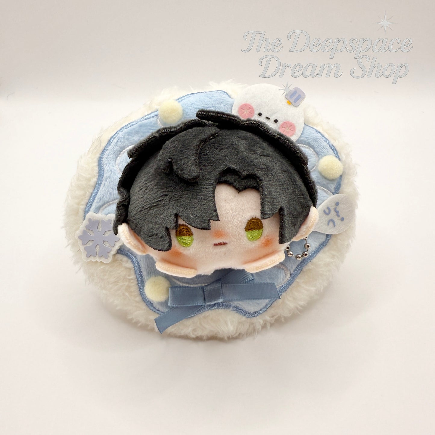 Love and Deepspace Donut Plush/Keychain Set