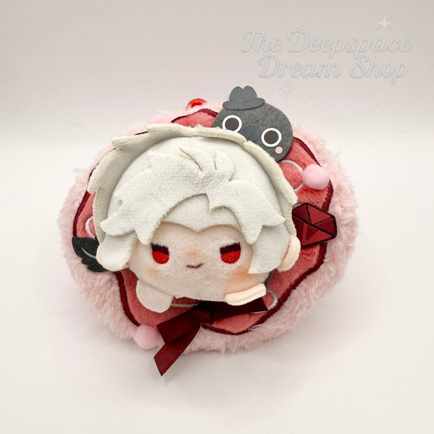 Love and Deepspace Donut Plush/Keychain Set