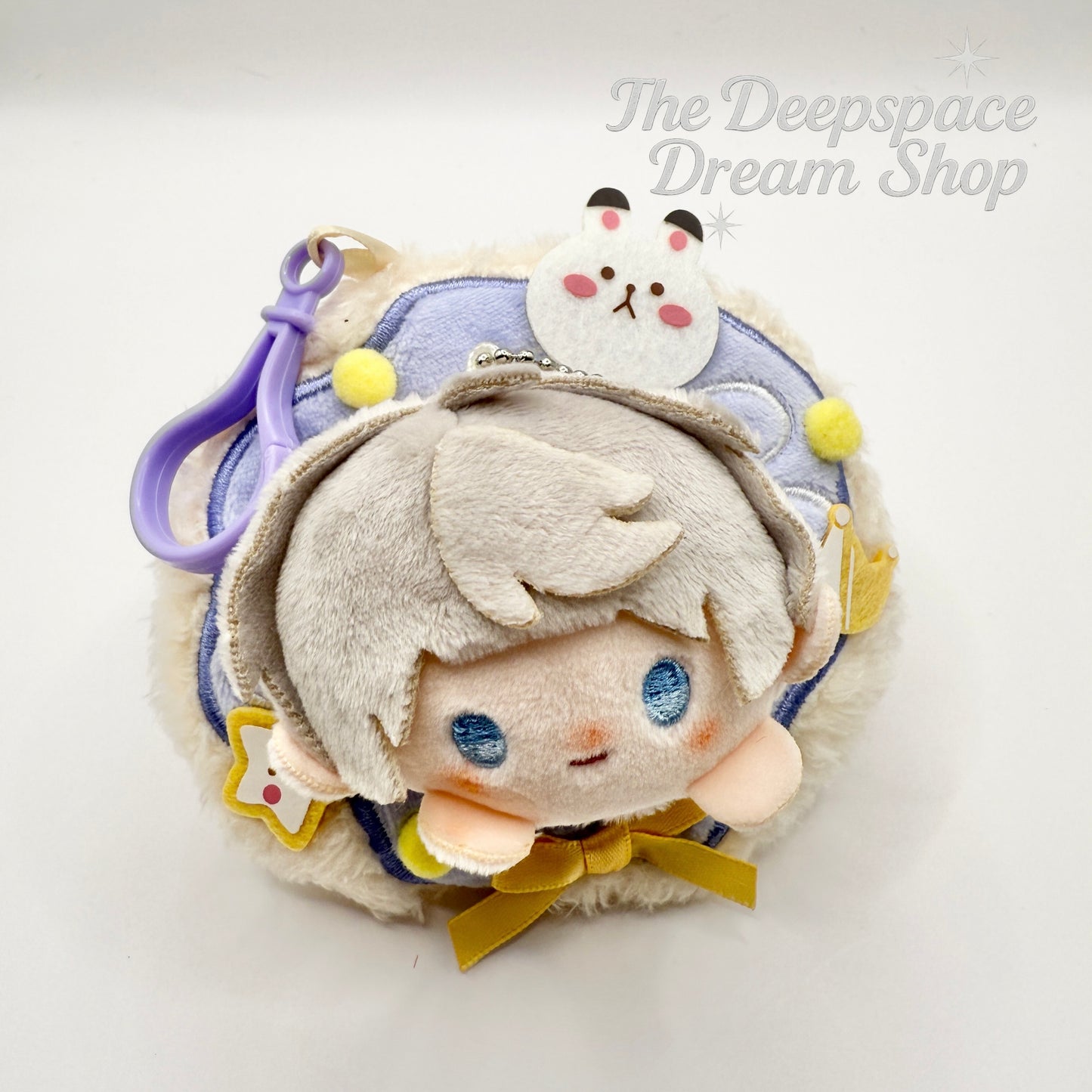 Love and Deepspace Donut Plush/Keychain Set