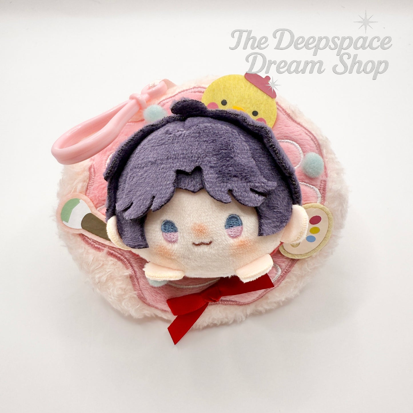 Love and Deepspace Donut Plush/Keychain Set