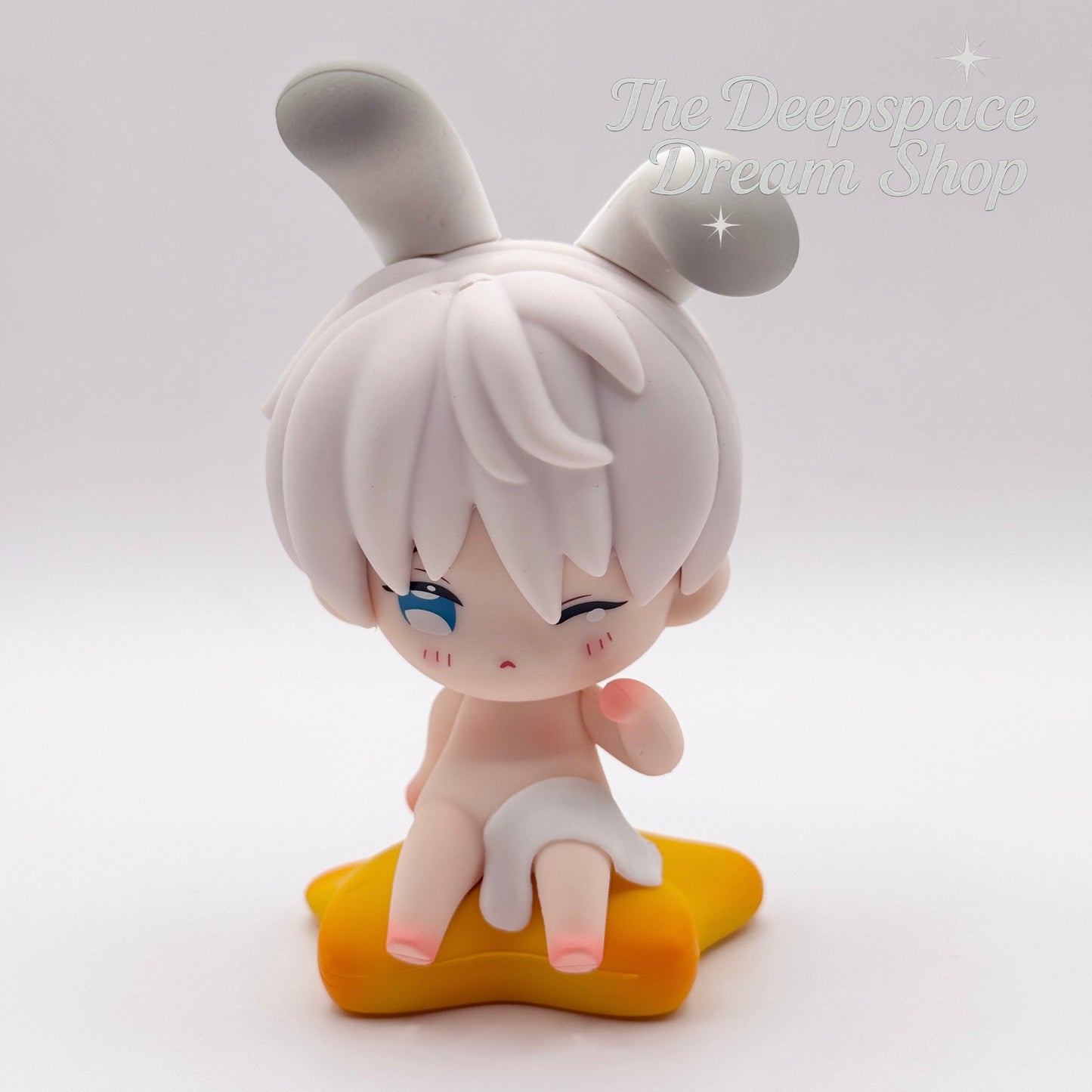 Love and Deepspace Cute Figure With Bath Towel