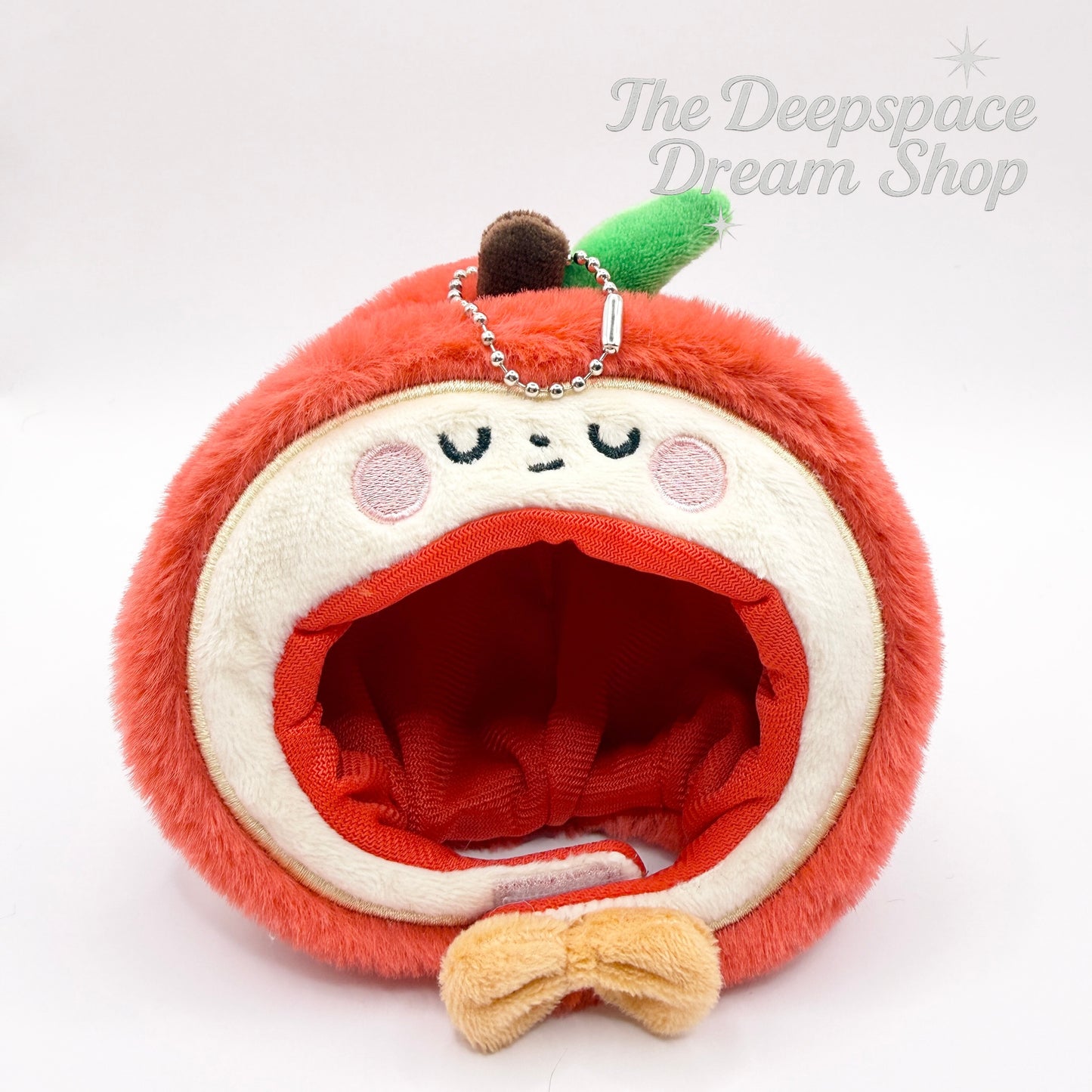 Love and Deepspace Mascot Keychain Hat For 10cm Doll - Caleb, Rafayel, Zayne, Xavier, Sylus