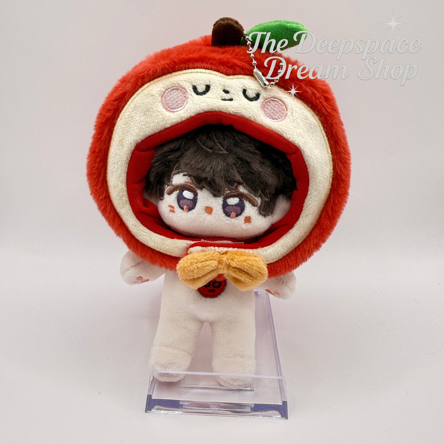 Love and Deepspace Mascot Keychain Hat For 10cm Doll - Caleb, Rafayel, Zayne, Xavier, Sylus