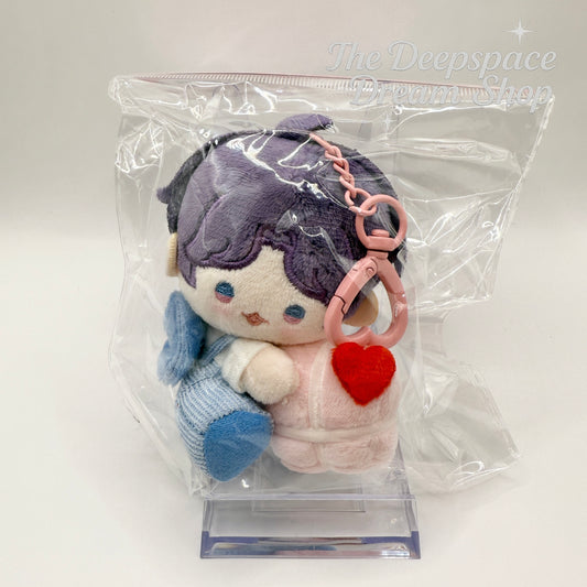 [Official Merch] Love And Deepspace Rafayel Keychain Doll/Plushie (10cm)