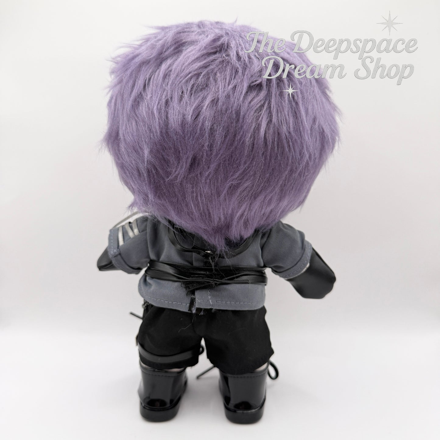 Love and Deepspace outfit set - including Shirt, Pants, Shoes & Accessories for 20cm