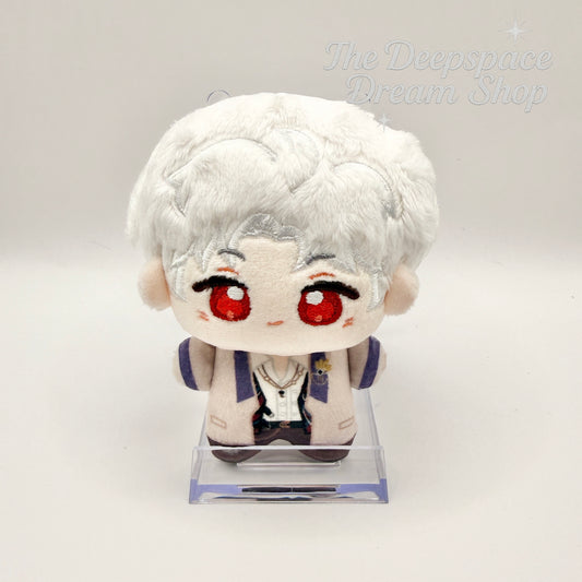 Love and Deepspace Birthday Theme Doll — Printed Birthday Outfit (10cm)