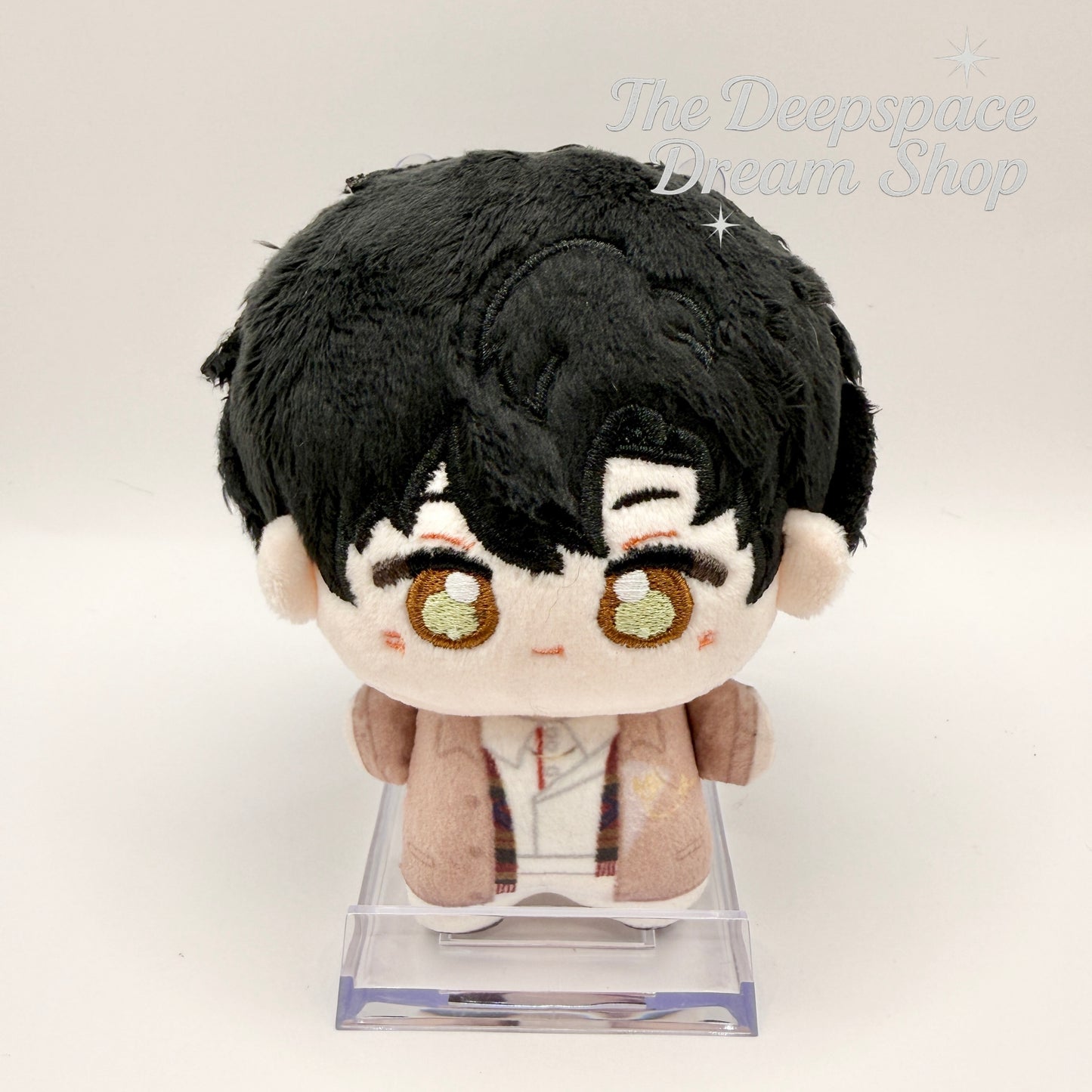 Love and Deepspace Birthday Theme Doll — Printed Birthday Outfit (10cm)