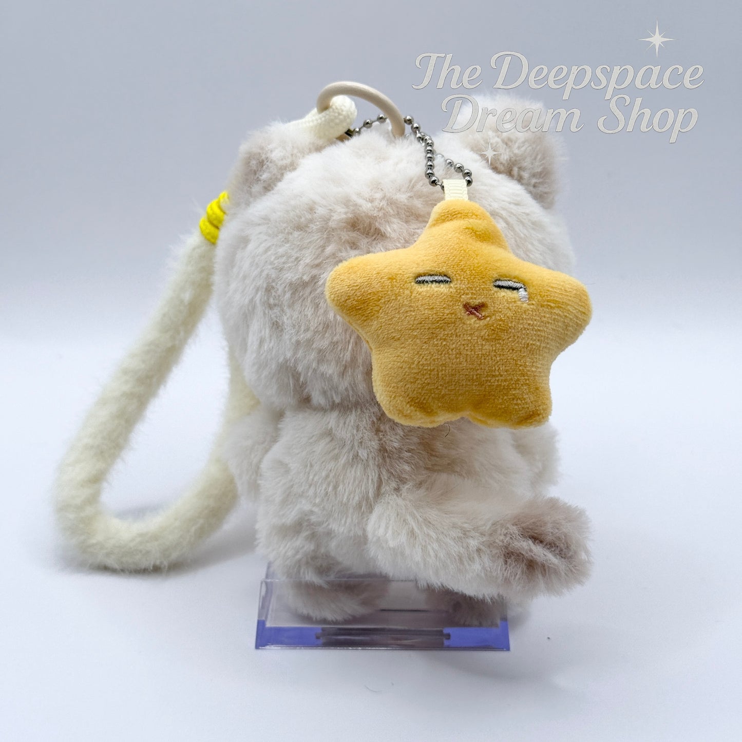 Love and Deepspace Blind Box - Plush Keychain Dolls (15cm)