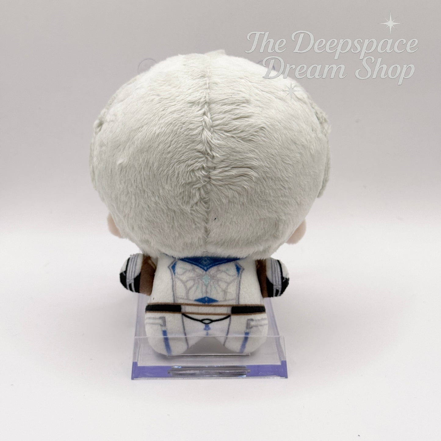 Love and Deepspace Xavier Light Hunter Plushie/Doll keychain in 10cm