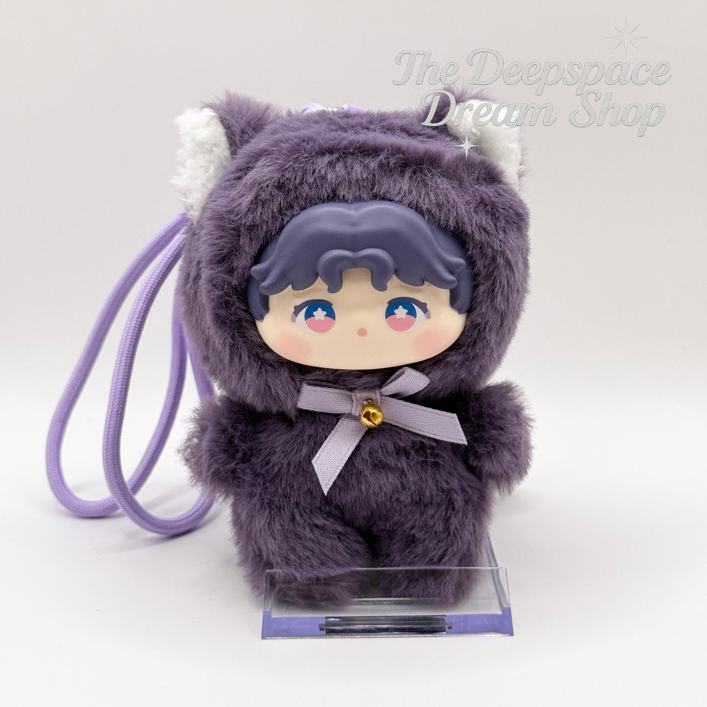 Love and Deepspace Blind Box - Plush Keychain Dolls (15cm)