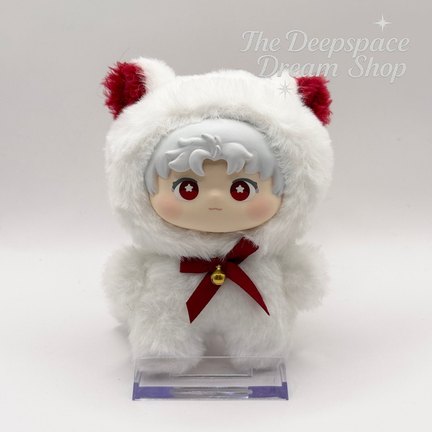 Love and Deepspace Blind Box - Plush Keychain Dolls (15cm)