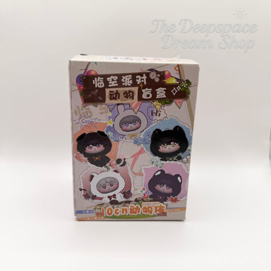 Love and Deepspace Blind Box - Plush Keychain Dolls (15cm)