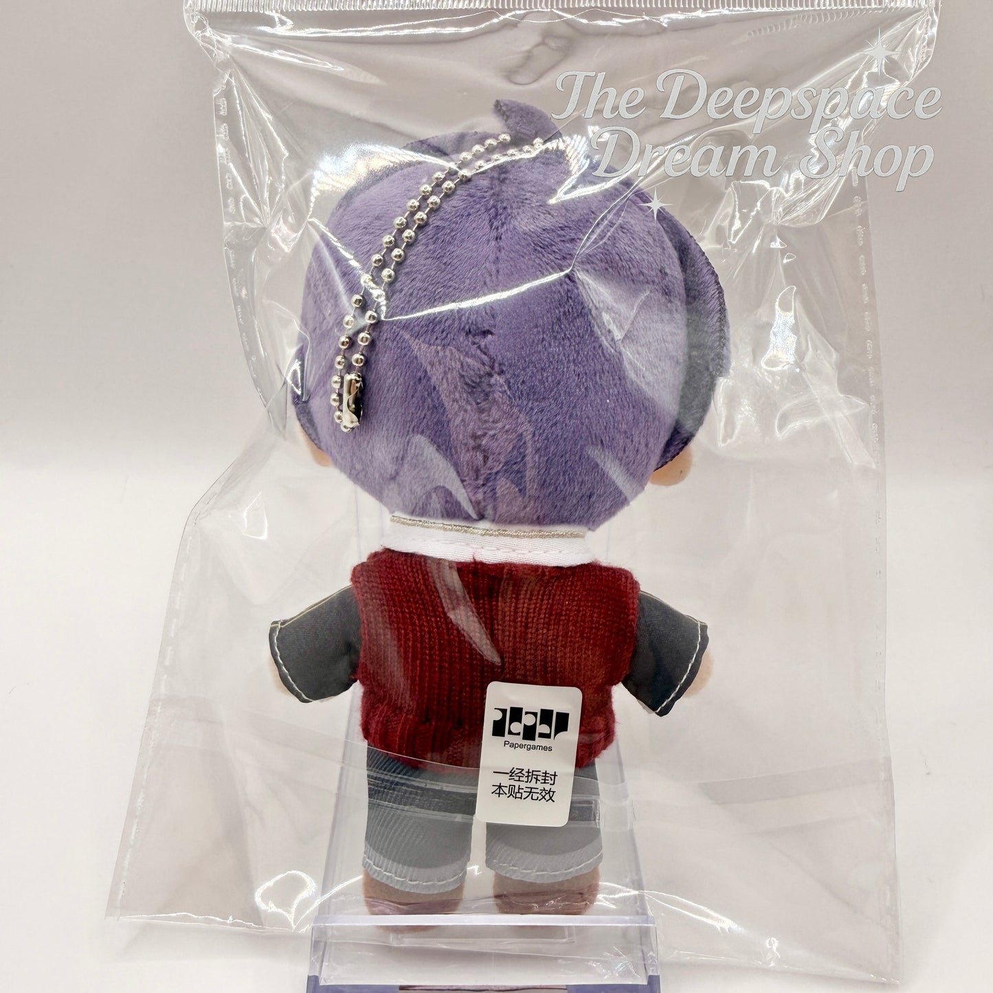 [Official Merch] - Love and Deepspace Wandering Moments Series Plushie/Doll - Sylus and others