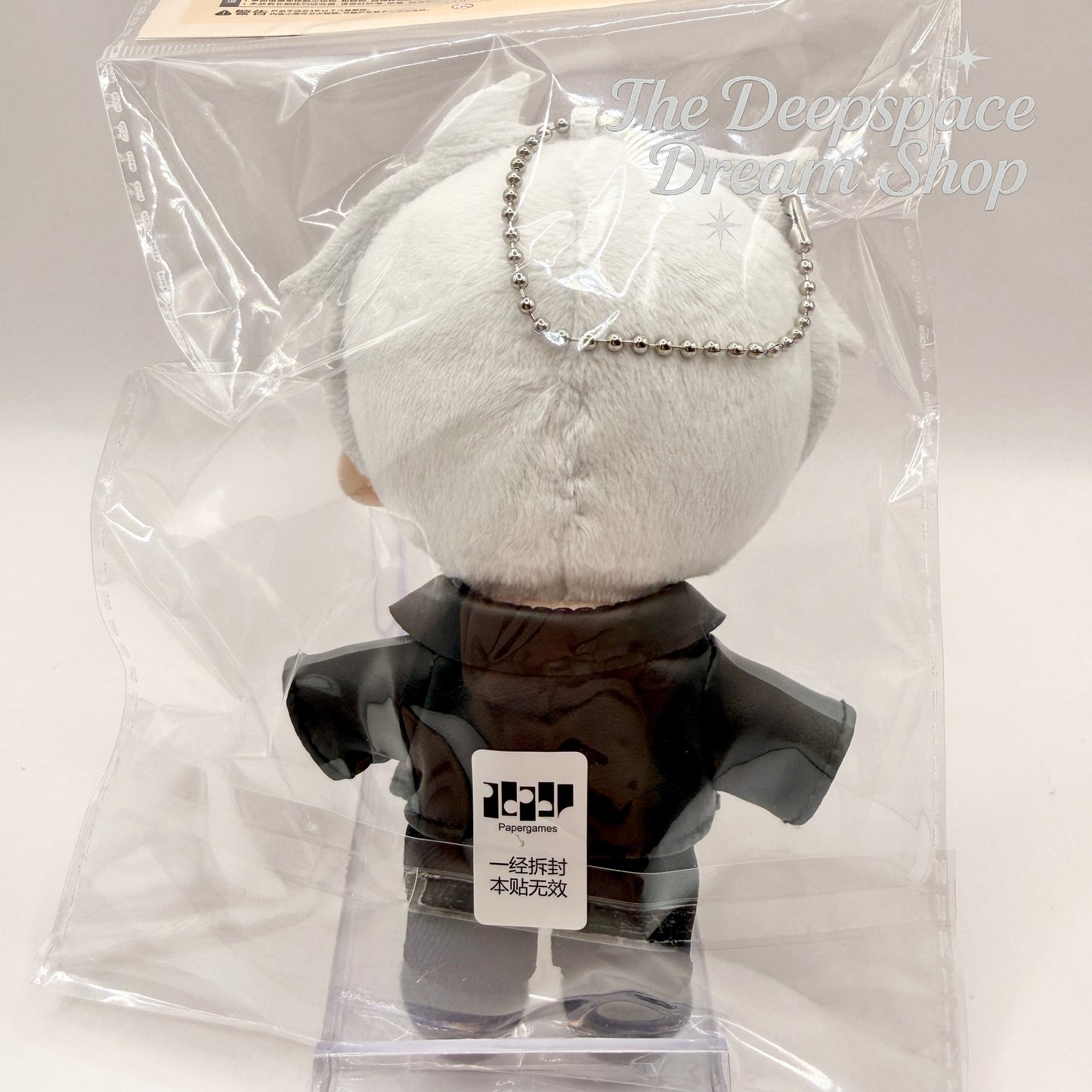 [Official Merch] - Love and Deepspace Wandering Moments Series Plushie/Doll - Sylus and others