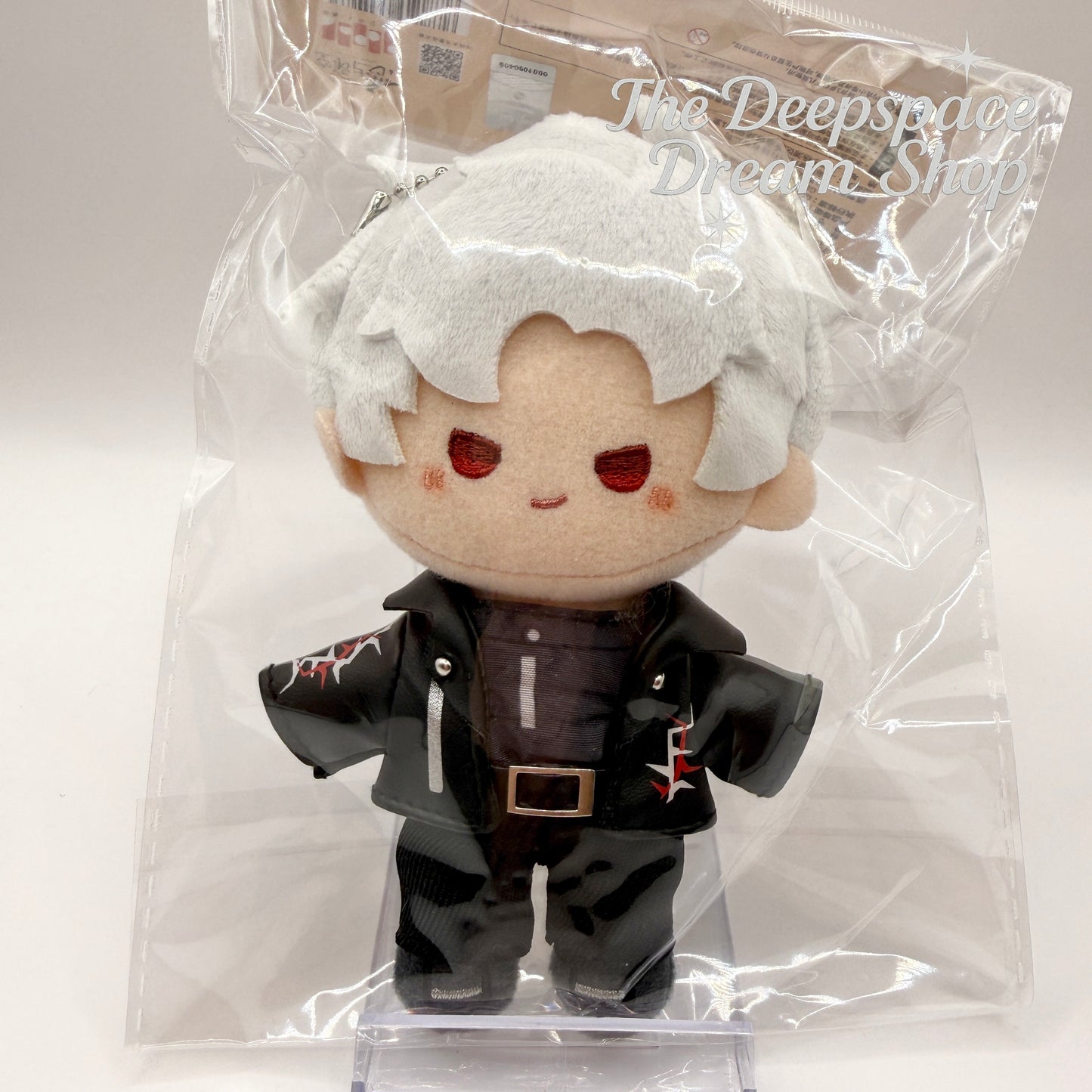 [Official Merch] - Love and Deepspace Wandering Moments Series Plushie/Doll - Sylus and others