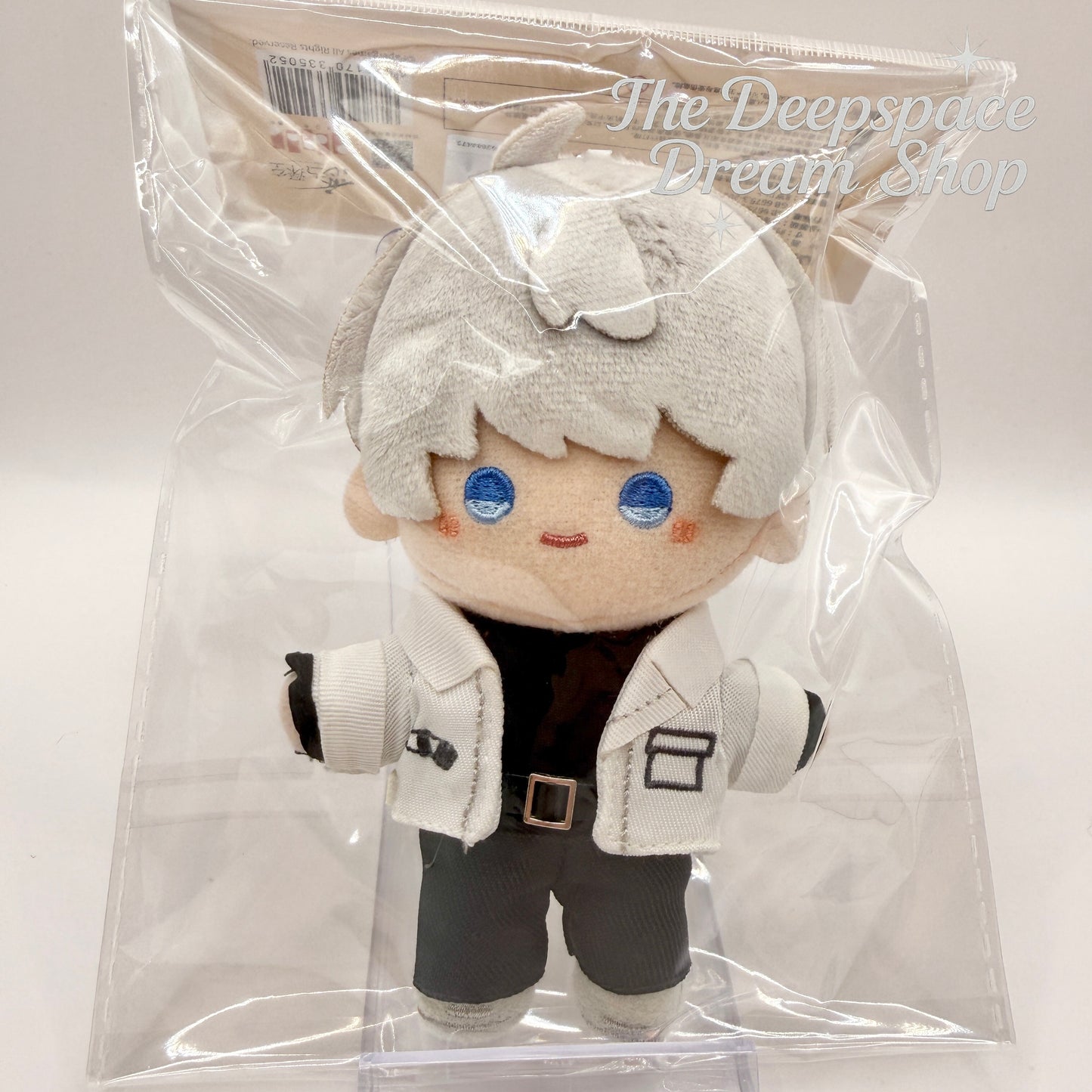 [Official Merch] - Love and Deepspace Wandering Moments Series Plushie/Doll - Sylus and others