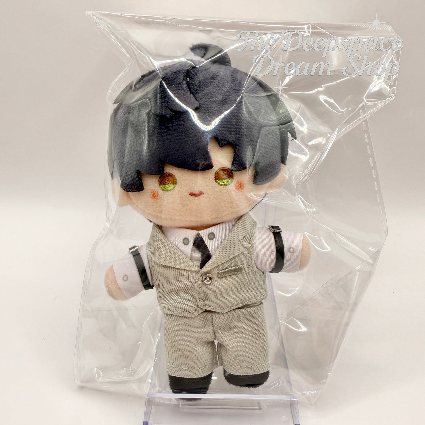 [Official Merch] - Love and Deepspace Wandering Moments Series Plushie/Doll - Sylus and others