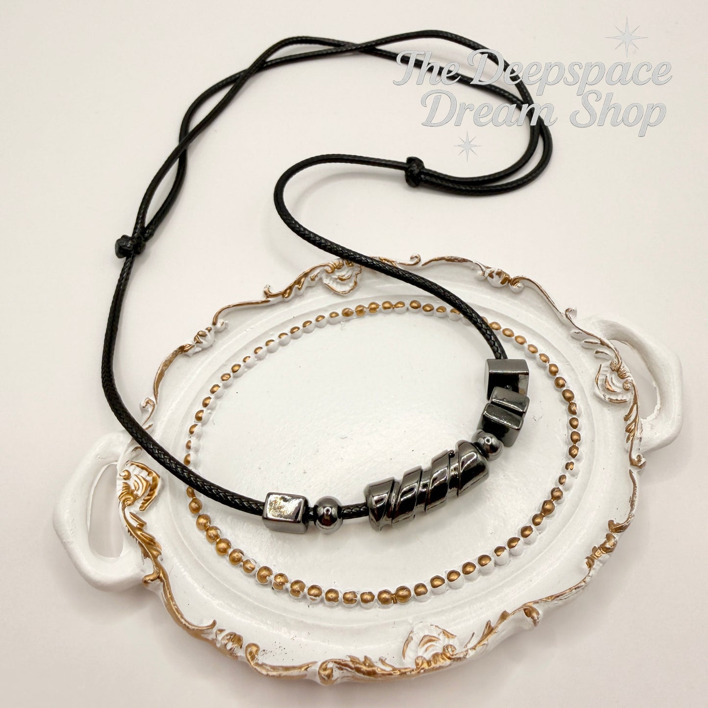 Love and Deepspace Sylus Necklace