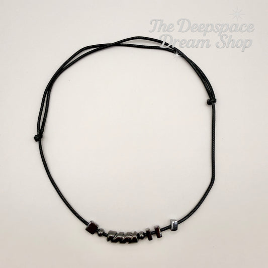 Love and Deepspace Sylus Necklace