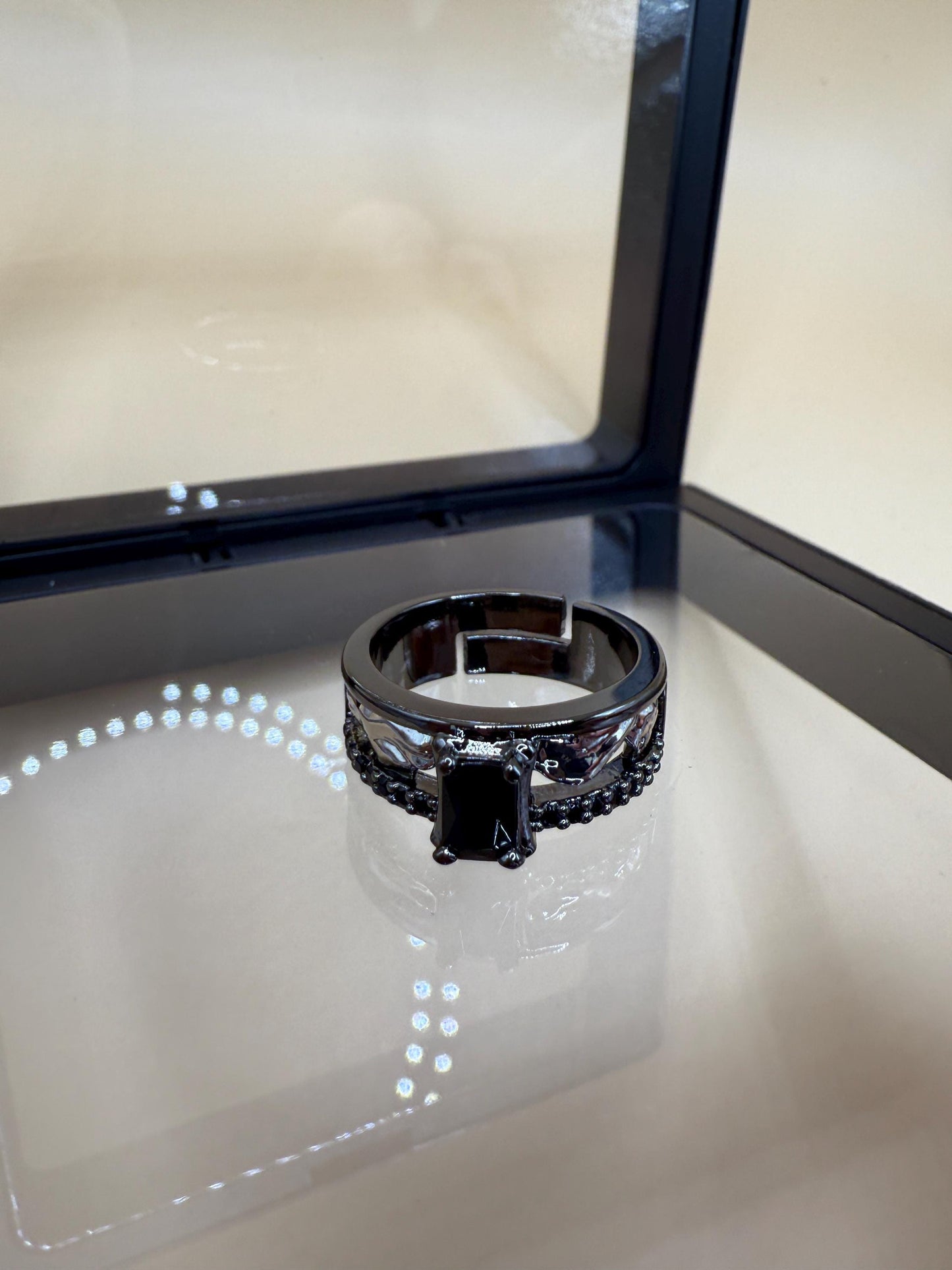 Sylus | Zayne | Xavier  * Love and Deepspace*  100 Affinity Rings - Adjustable