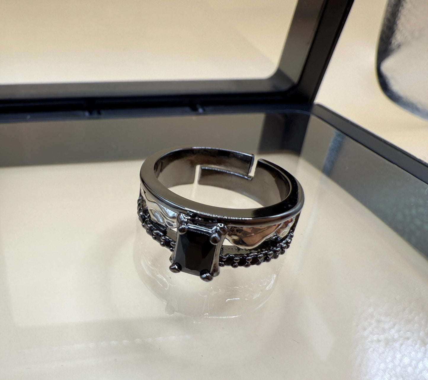 Sylus | Zayne | Xavier  * Love and Deepspace*  100 Affinity Rings - Adjustable