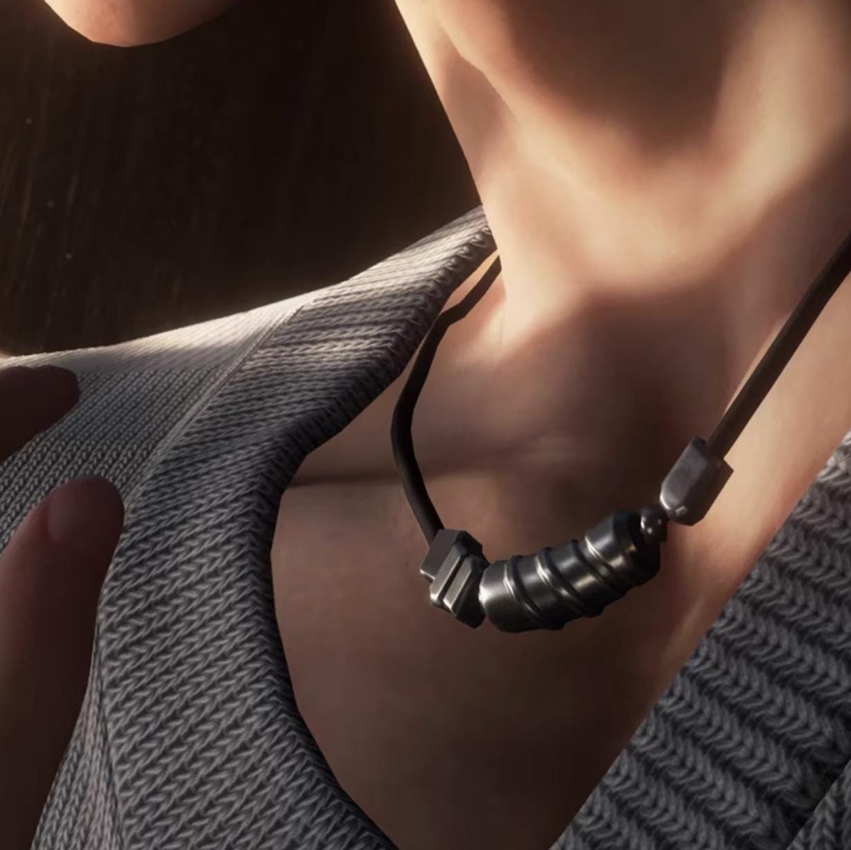 Love and Deepspace Sylus Necklace