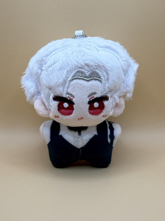 Love and Deepspace |  Xavier | Zayne | Sylus | Rafayel | Plushie Doll (10 cm)