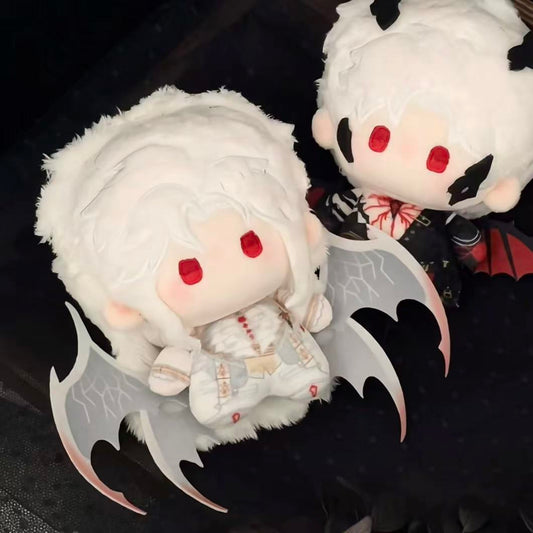 [Pre-order] Love and Deepspace – Slyus Demon Doll With Silver-Wing (Magnetic Wings)