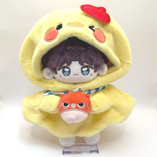 Love and Deepspace Xavier | Zayne | Sylus | Rafaye Doll Clothes [For 20cm LADS Doll] [Doll Not Included]