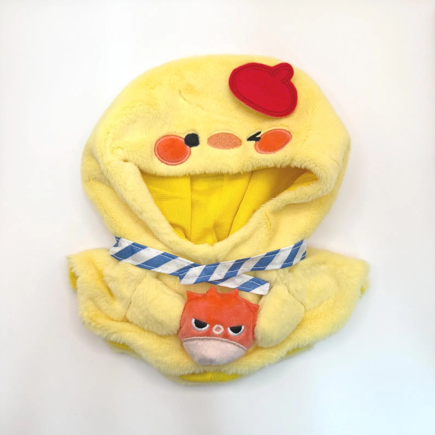 Love and Deepspace Xavier | Zayne | Sylus | Rafaye Doll Clothes [For 20cm LADS Doll] [Doll Not Included]