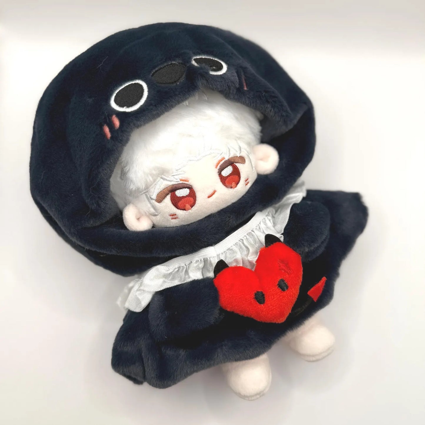 Love and Deepspace Xavier | Zayne | Sylus | Rafaye Doll Clothes [For 20cm LADS Doll] [Doll Not Included]