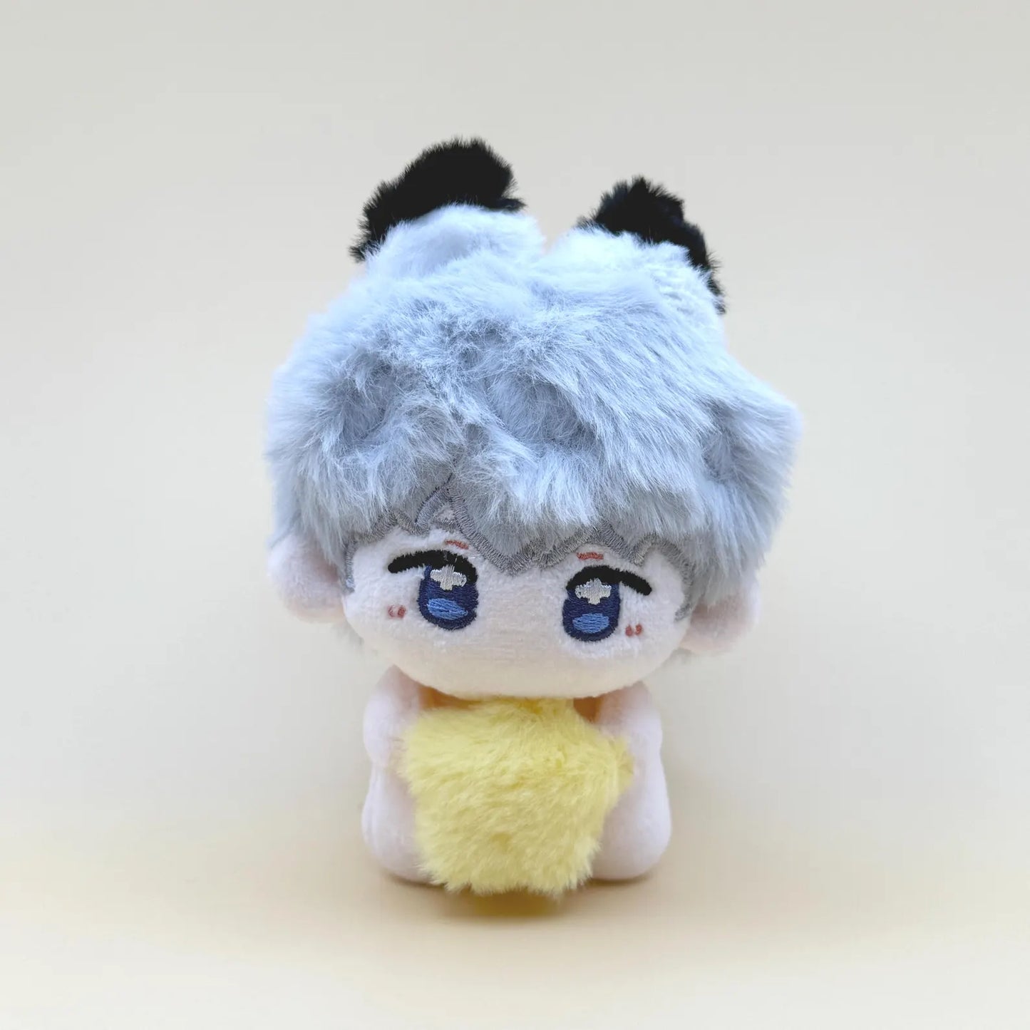 Love and Deepspace Xavier Cuddling Plushie & Keychain (8.5cm)