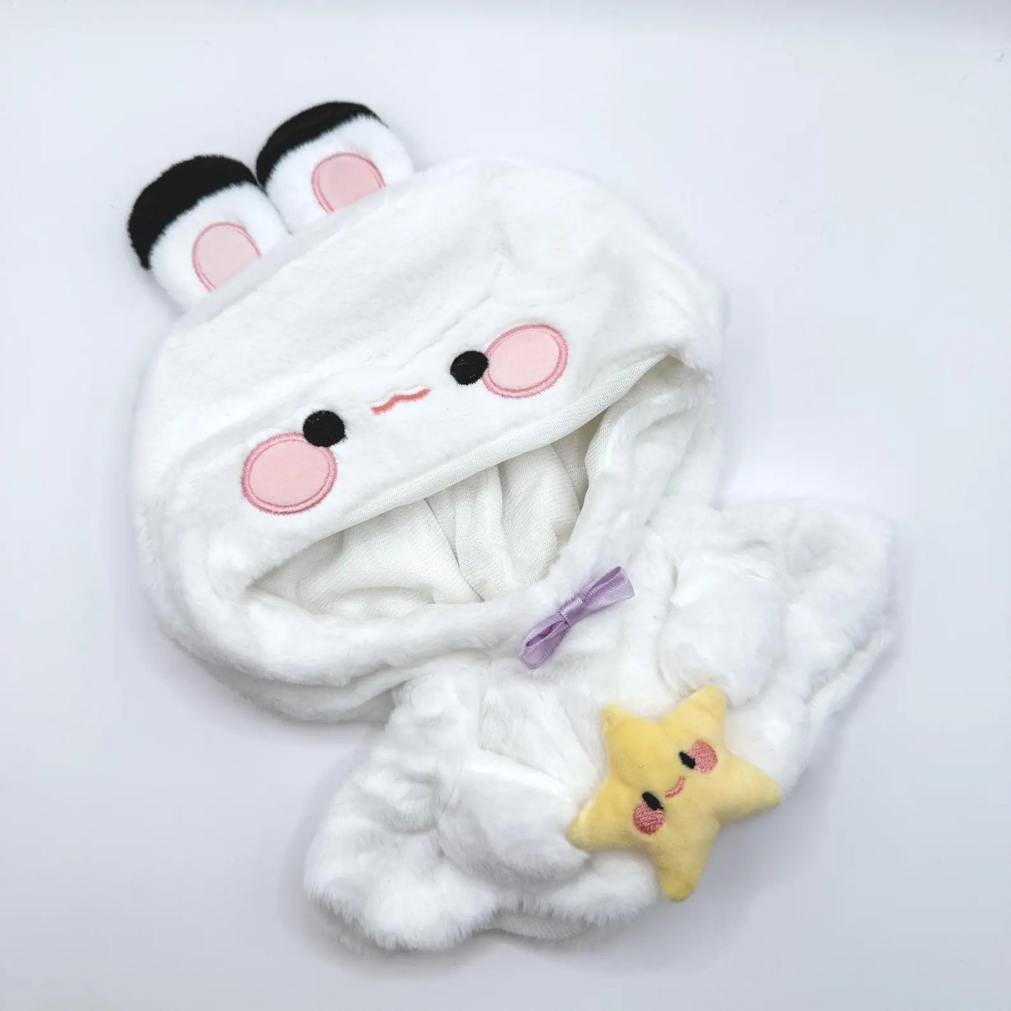 Love and Deepspace Xavier | Zayne | Sylus | Rafaye Doll Clothes [For 20cm LADS Doll] [Doll Not Included]