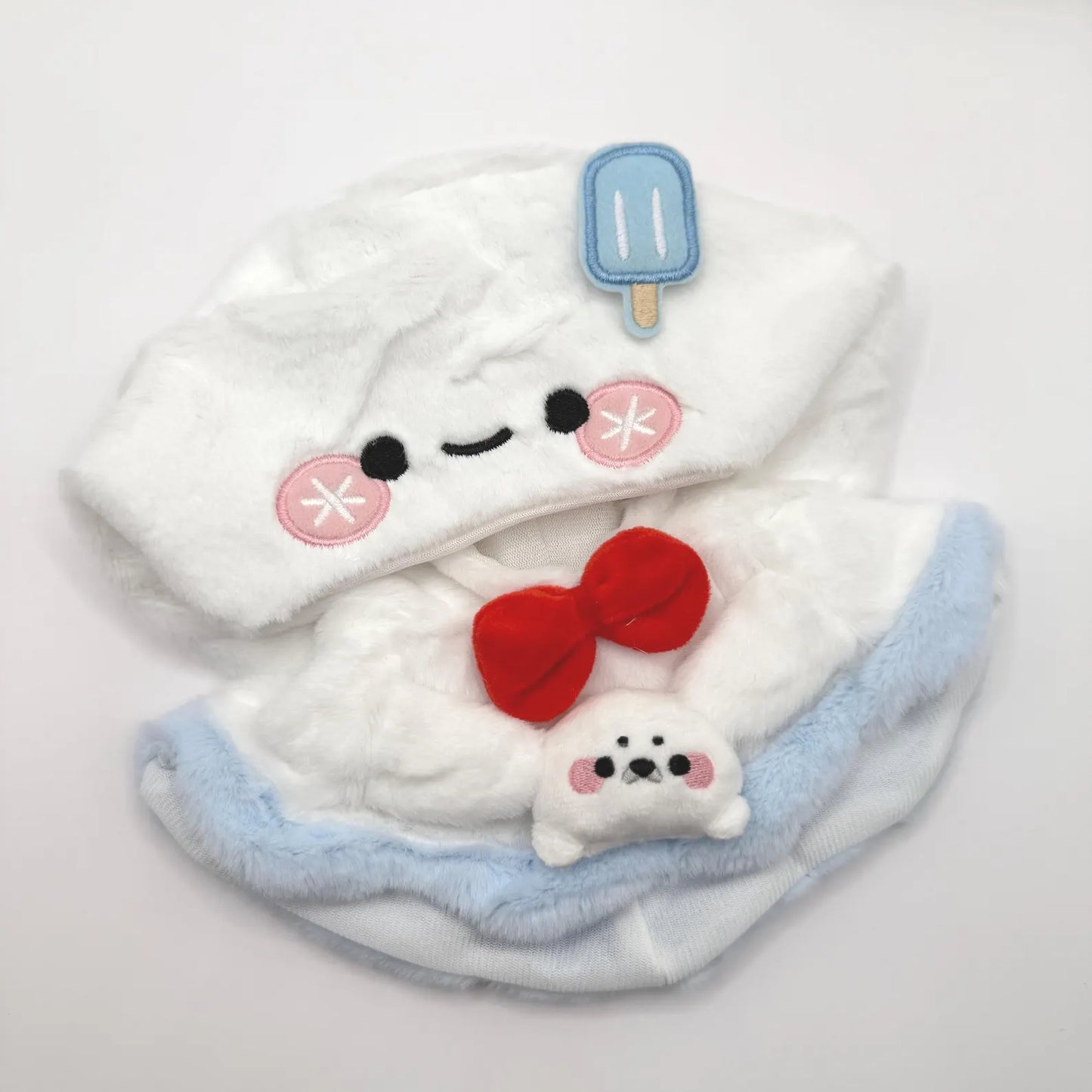 Love and Deepspace Xavier | Zayne | Sylus | Rafaye Doll Clothes [For 20cm LADS Doll] [Doll Not Included]