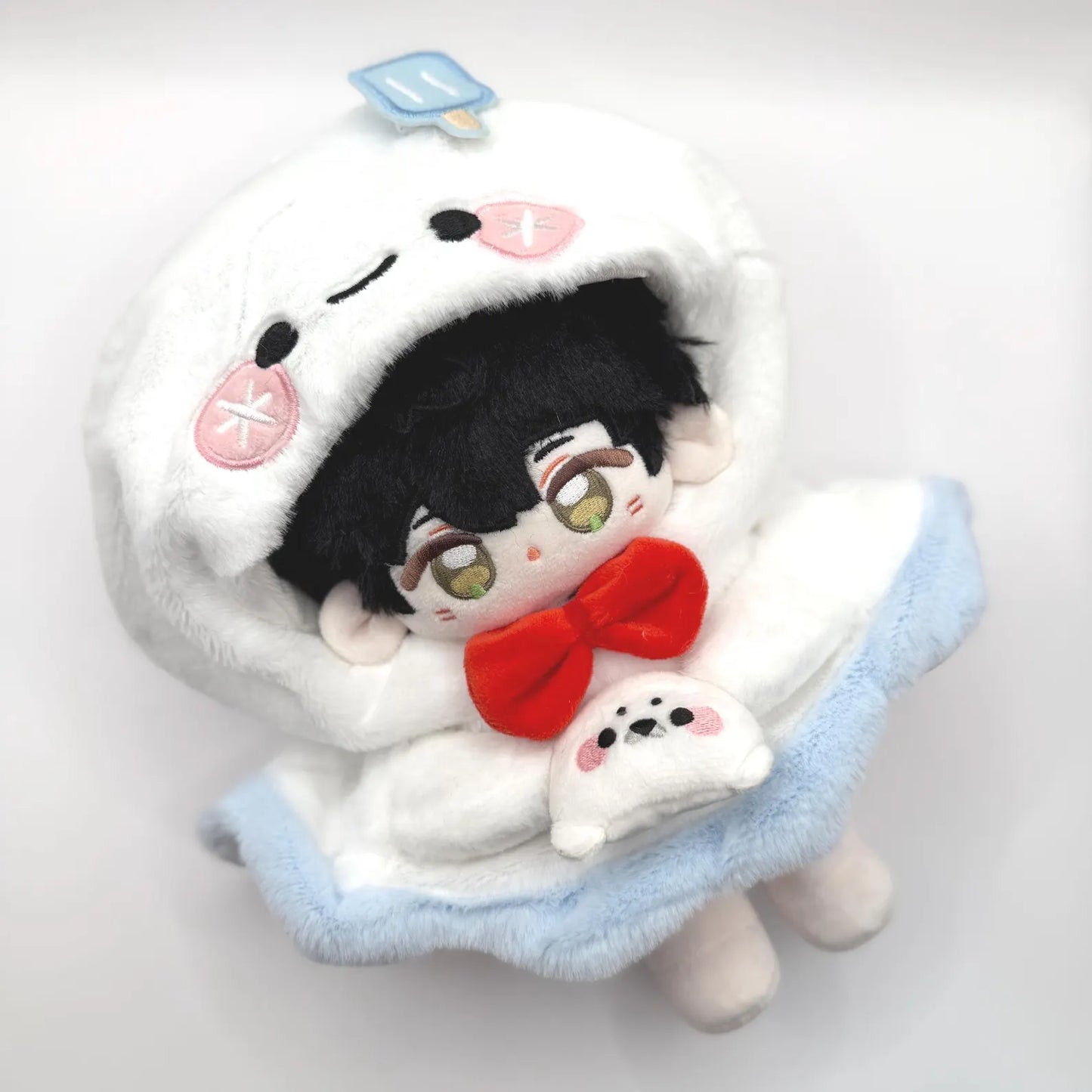 Love and Deepspace Xavier | Zayne | Sylus | Rafaye Doll Clothes [For 20cm LADS Doll] [Doll Not Included]